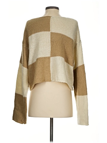Miss Sparkling Pullover Sweater (view 2)