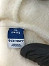 Old Navy 100% Polyester Yellow Pullover Sweater Size 14 - 16 - photo 3