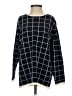 Liz Claiborne Plaid Black Pullover Sweater Size S - photo 1
