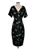 Alexia Admor Print Black Cocktail Dress Size S - photo 2