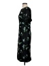 Alexia Admor Print Black Cocktail Dress Size S - photo 5