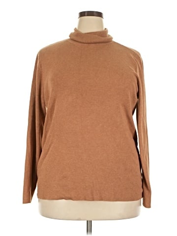 Chico's Turtleneck Sweater (view 1)
