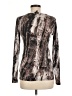 Mossimo Brown Long Sleeve T-Shirt Size M - photo 2