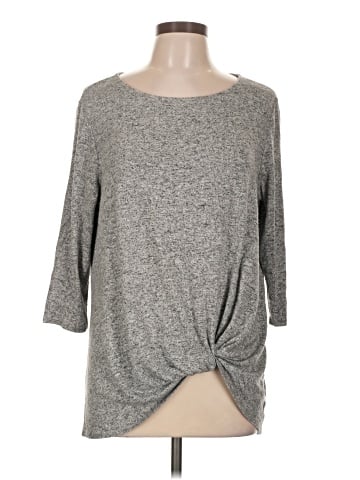 Gibson 3/4 Sleeve Top (view 1)