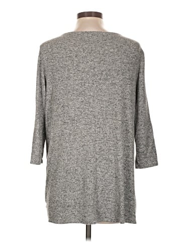 Gibson 3/4 Sleeve Top (view 2)