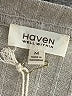 Haven Well Within Metallic Tan Pullover Sweater Size M - photo 7