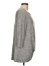 Gibson Gray 3/4 Sleeve Top Size L - photo 4