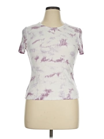 Intimately by Free People Short Sleeve Top (view 1)