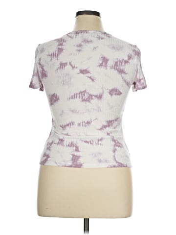 Intimately by Free People Short Sleeve Top (view 2)