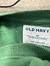 Old Navy Green Sweatshirt Size XS - photo 7