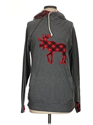 Ampersand Ave Pullover Hoodie (view 1)