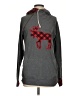 Ampersand Ave Gray Pullover Hoodie Size S - photo 1