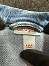 Cat & Jack Blue Denim Jacket Size 6 - 7 - photo 3