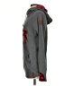 Ampersand Ave Gray Pullover Hoodie Size S - photo 5