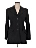 Max Mara Stripes Black Blazer Size 6 - photo 1