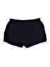 Vero Moda Solid Blue Shorts Size XL - photo 1