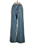 Gap Blue Jeans Size 0 - photo 1
