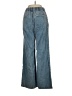 Gap Blue Jeans Size 0 - photo 2
