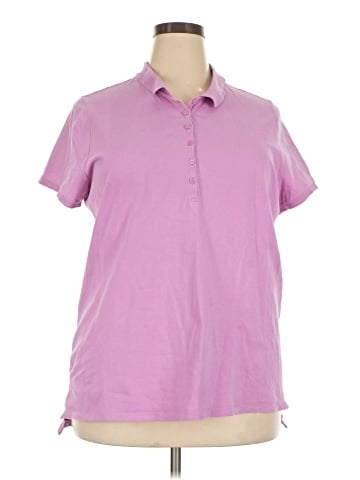 JCPenney Short Sleeve Polo (view 1)