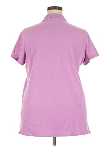 JCPenney Short Sleeve Polo (view 2)