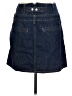 RE/DONE Blue Denim Skirt Size 30 - photo 2
