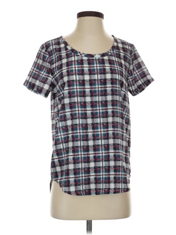 Gap Outlet Short Sleeve Blouse (view 1)