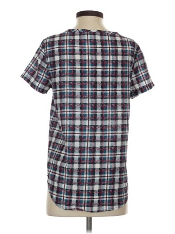 Gap Outlet Short Sleeve Blouse (view 2)