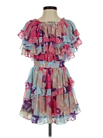MISA Los Angeles Cocktail Dress (view 1)