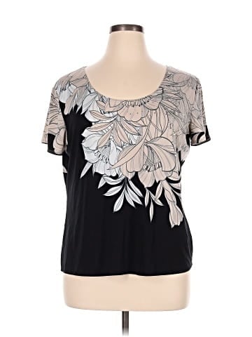 Elementz Short Sleeve Top (view 1)