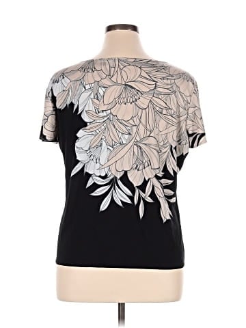 Elementz Short Sleeve Top (view 2)
