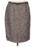 Talbots Tweed Brown Formal Skirt Size 8 Petite - photo 2