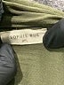 Sophie Rue 100% Polyester Green 3/4 Sleeve Blouse Size L - photo 7