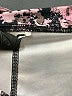 Fabletics Floral Pink Casual Pants Size S (estimated) - photo 7