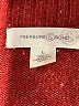 Treasure & Bond Red Pullover Sweater Size L - photo 7