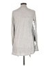 Scrapbook 100% Rayon Gray Cardigan Size M - photo 2
