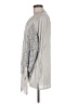 Scrapbook 100% Rayon Gray Cardigan Size M - photo 5