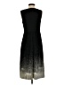 Roz & Ali 100% Polyester Black Cocktail Dress Size 4 - photo 2