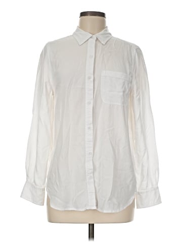 Lola River Long Sleeve Button-Down Shirt (view 1)