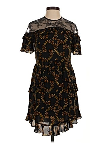 Sandro Cocktail Dress (view 1)