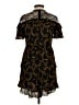 Sandro Black Cocktail Dress Size EU (FR) 34 / US 2 - photo 2