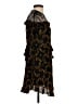 Sandro Black Cocktail Dress Size EU (FR) 34 / US 2 - photo 4