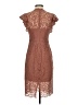 Express Brown Cocktail Dress Size 0 - photo 2