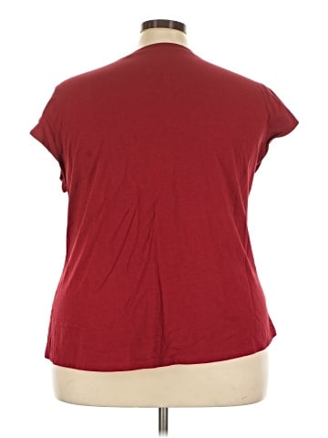 Universal Standard Short Sleeve T-Shirt (view 2)