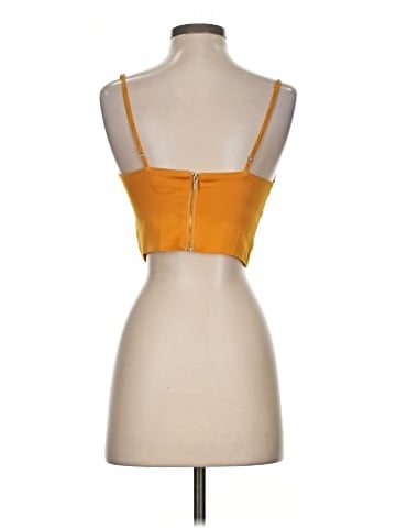 Bebe Sleeveless Top (view 2)