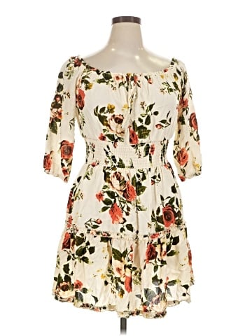 J for Justify Casual Dress (view 1)