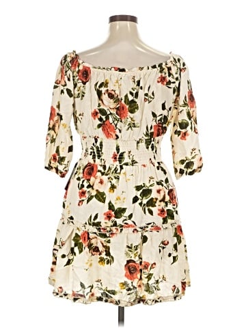 J for Justify Casual Dress (view 2)