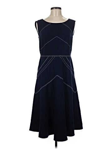 Lafayette 148 New York Casual Dress (view 1)