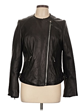 Calvin Klein Leather Jacket