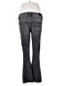Paige 100% Cotton Gray Jeans Size 26 waist - photo 2