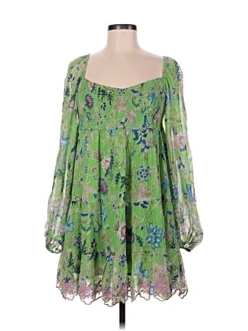 Hemant & Nandita Casual Dress (view 1)
